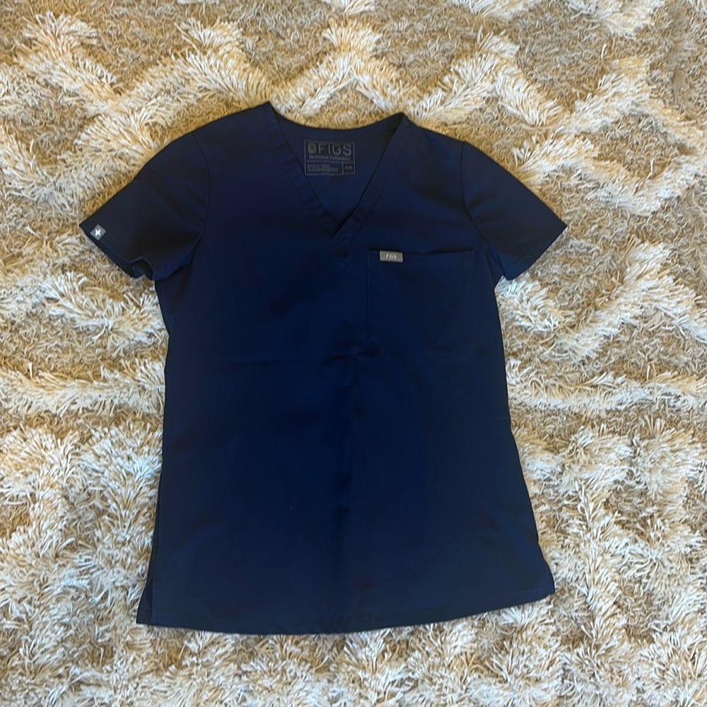 Figs Catarina Scrub Top